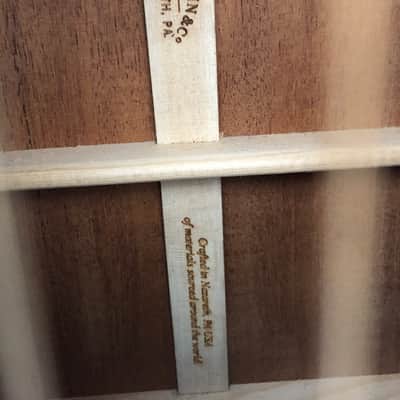 Martin 000-15M StreetMaster 2017 - Present - Mahogany Burst image 5