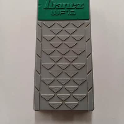 Ibanez WF10 Wah Fuzz 1990s - Grey image 1