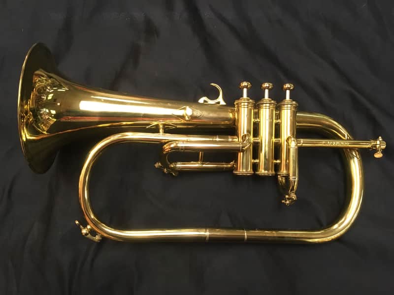 Selmer K-Modified Flugelhorn | Reverb