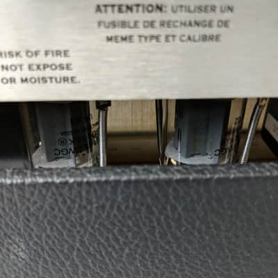 Zinky Thorn amp head Guitar Amp Head image 7