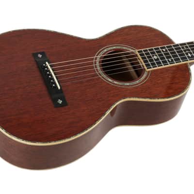 Santa Cruz PJ Custom Mahogany 1998 image 1
