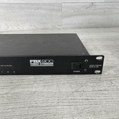 Sabine FBX900 Feedback Exterminator image 5