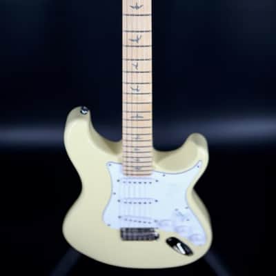 PRS SE Silver Sky - Moon White image 8