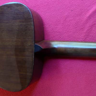 Morris F-12 OOO size guitar 1974 Natural Japan Vintage BARGAIN image 13