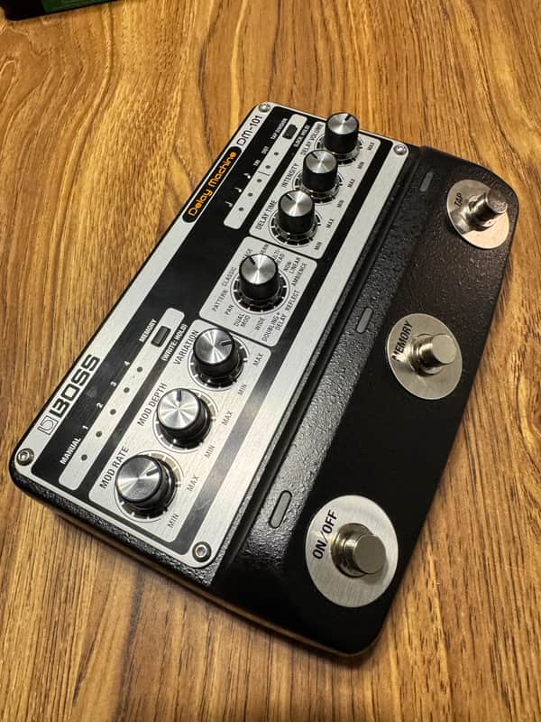 Boss DM-101 Delay Machine
