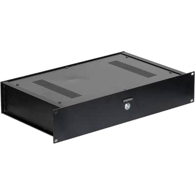 Amphion Amp 100 Stereo Studio Power Amp image 2