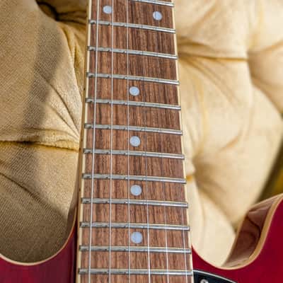Epiphone ES-339 P90 Pro 2014 - 2019 - Wine Red image 5