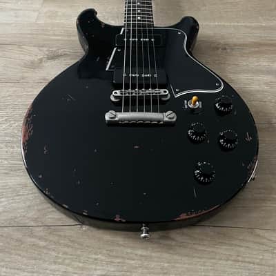 Gibson Les Paul Special, DC custom black - 2003 image 3