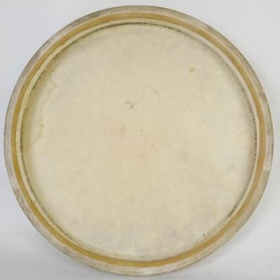*Slingerland / Gretsch 10" Calf Skin Tom Drum Head Vintage 30s-40s-50s Rare Size image 2