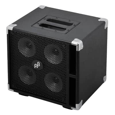 Phil Jones Bass C4 Compact Bass Speaker Cabinet image 1