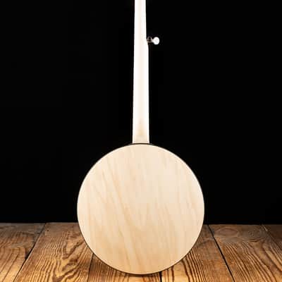 Deering Goodtime Two Deco 5-String Openback Banjo w/Resonator - Free Shipping image 6