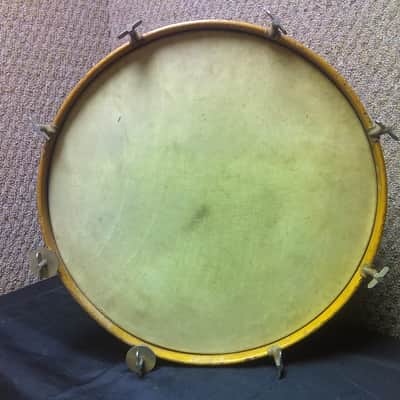 Ludwig Orchestrion Drum 5"x18" - Blue image 3