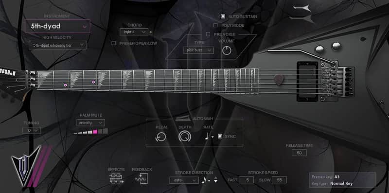 V-METAL 2 (Download) <br> image 1