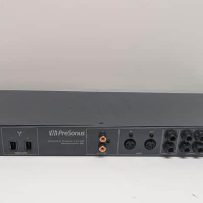 PreSonus Firestudio Project Firewire Audio Interface 2010s - Silver image 3