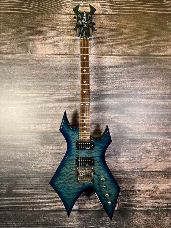 BC Rich WARLOCK Electric Guitar (Charlotte, NC) image 1
