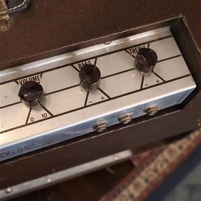 Airline Model 8500 Vintage 2x12 Tube Amplifier - USED image 19