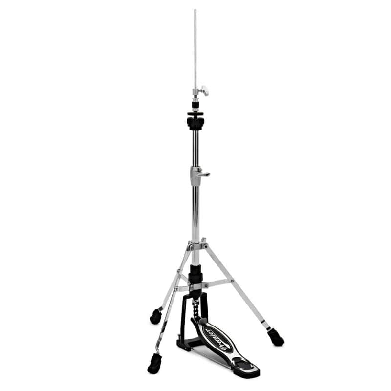 Premier 2000 Series Hi-hat Stand: Sturdy Beginner-friendly Stand For Precise Hi-hat Control image 1
