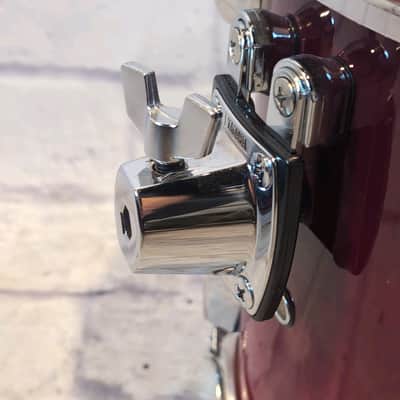 Yamaha Stage Custom Advantage 13x11 Rack Tom - Cranberry Fade image 3