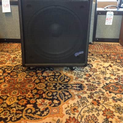 Pignose B100V 1x12 100w Tube Bass Amp image 1