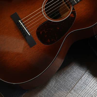 2012 Martin 00-DB Jeff Tweedy Signature #281 Custom Artist Edition Acoustic Guitar Sunburst + OHSC image 7