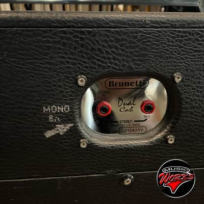 Brunetti   Dual Cab 2 X12 image 7