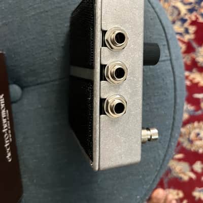Electro-Harmonix Attack Decay Reverse Tape Simulator 2019 - Present - Orange / Black image 3