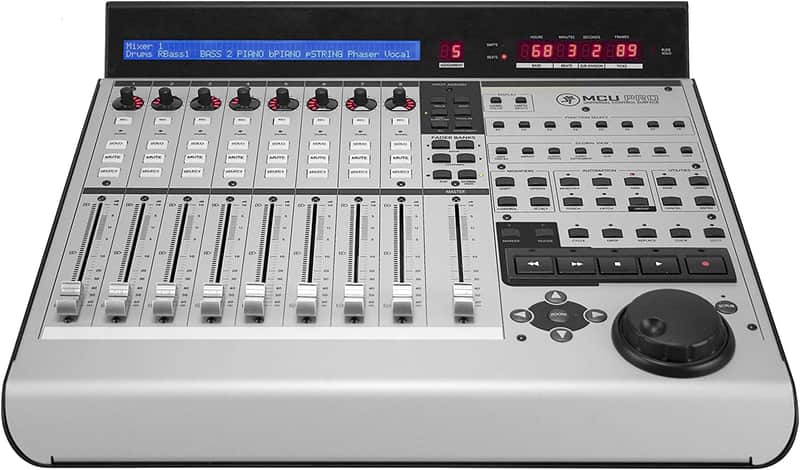 Mackie MCU Pro Universal Control Surface image 1