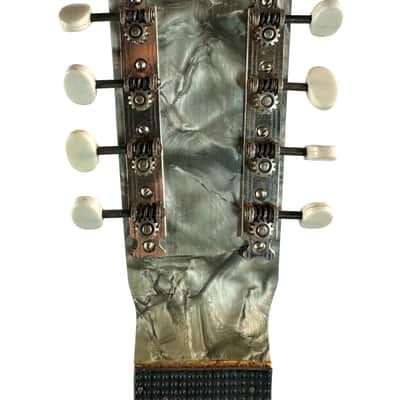 Lap Steel Guitar Solid Body Herrnsdorf Cramer Electro Artis 1950's image 10