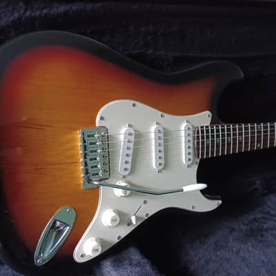 Squier Straocaster Strat 2000 - 2024 image 1