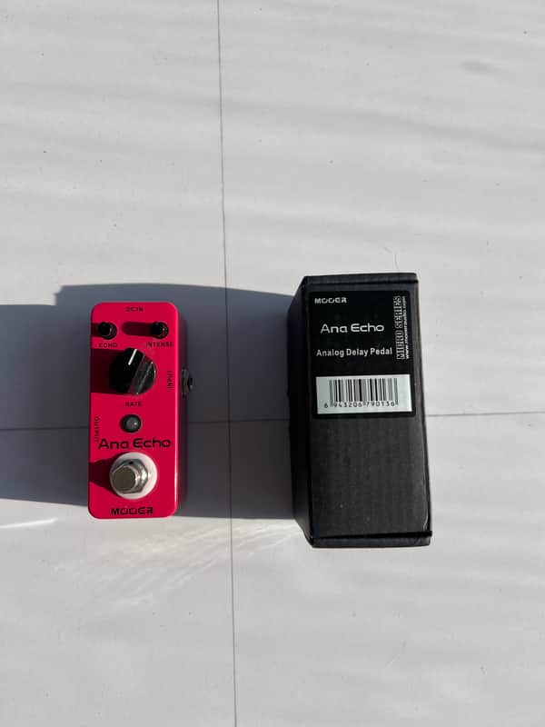 Mooer Ana Echo