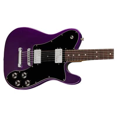 Fender Kingfish Telecaster Deluxe RW MSNT image 3