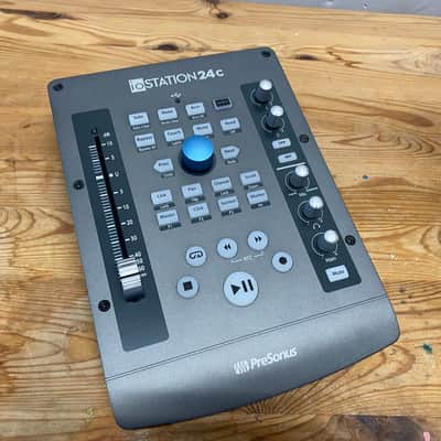 PreSonus ioStation 24c USB-C Audio Interface and DAW Controller image 2