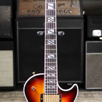 Gibson Les Paul Modern Supreme Electric Guitar - Fireburst with Hardshell Case image 5