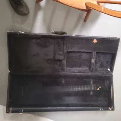 Kramer American sustainer 1990 Black image 6