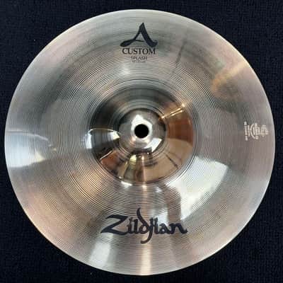 Zildjian 10” A Custom Splash Cymbal - 276g image 2