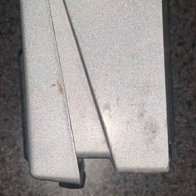 1990’s Boss FZ-2 Hyper Fuzz guitar effects pedal (Silver Label) 1993 - 1997 - Silver image 2