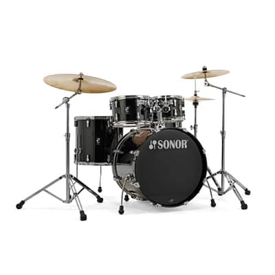 Sonor AQ1 Stage Set 5 pezzi BD 22" WM - PB image 2