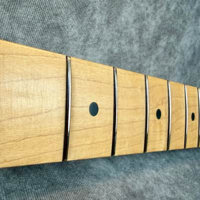 Fender Stratocaster Neck MiM Maple Fretboard 2002 image 7