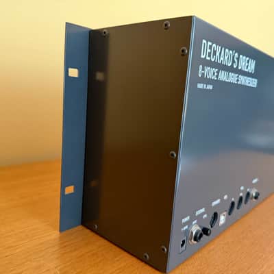 Black Corporation Deckard's Dream 2018 (2nd Run Revised - Cooler and Smaller Size) - Black image 8