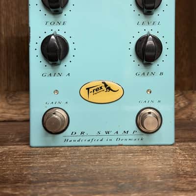 T-Rex Dr. Swamp 2013 | Reverb