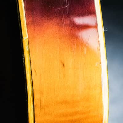 Immagine 1958 Guild X-350 Stratford sunburst - 15