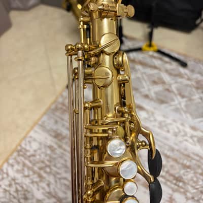 Selmer Alto Saxophone Mark VI 1967 (Sanborn Era) Original Lacquer Fresh Overhaul image 3