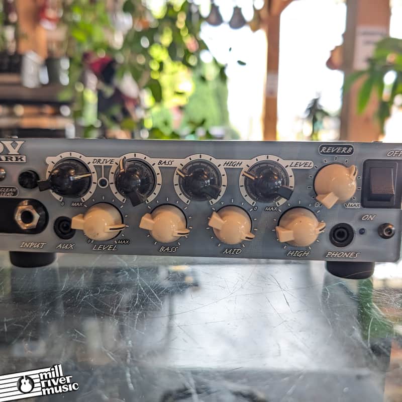 DVMark Micro 50-II Guitar Head - Used image 1