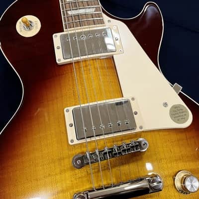 Gibson Les Paul Standard '60s 2019 - Present Iced Tea image 3