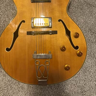 Epiphone Joe Pass Emperor II image 2