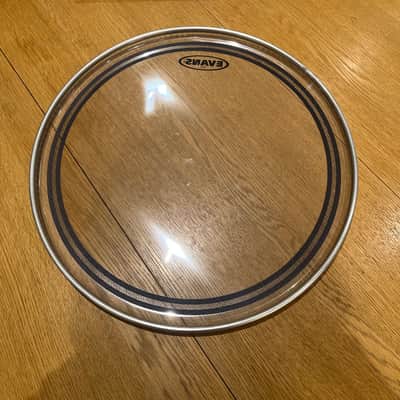 Evan’s 16” EC2 Clear Drum Head TT16EC2S image 5