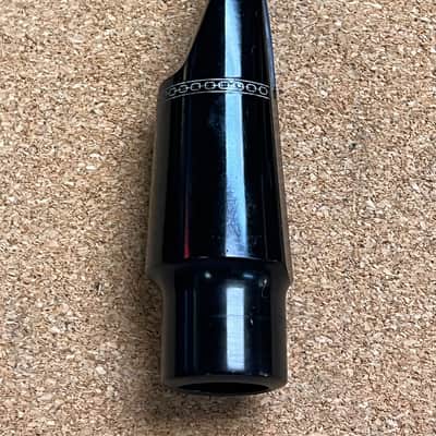 VINTAGE Otto Link Early Babbitt Tone Edge 8* Tenor Saxophone Mouthpiece image 7