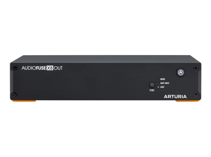 Arturia AudioFuse X8 Out ADAT Audio Output Interface [DEMO] image 1