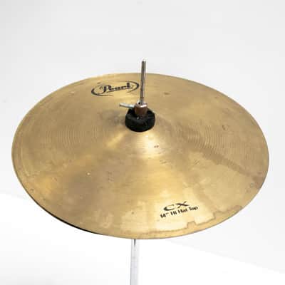 Orbitone Blue 4-Piece Drum Set - Complete with Cymbals & Hardware image 10