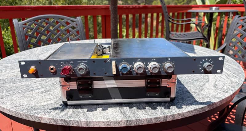 Neve 1073, 2074, 1272 image 1
